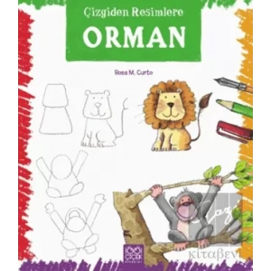 Çizgiden Resimlere - Orman