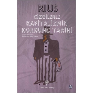 Çizgilerle Kapitalizmin Korkunç Tarihi