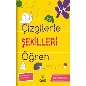 Çizgilerle Şekilleri Öğren