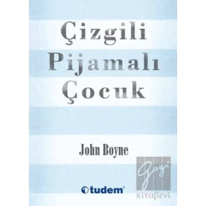 Çizgili Pijamalı Çocuk