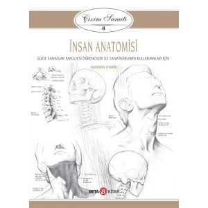Çizim Sanatı 6 İnsan Anatomisi