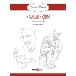 Çizim Sanatı 7 İnsanların Çizimi