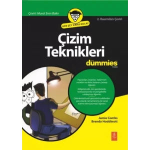 Çizim Teknikleri for Dummies - Drawing for Dummies