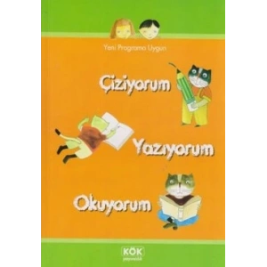 Çiziyorum Yazıyorum Okuyorum