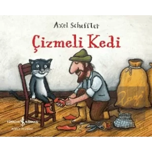 Çizmeli Kedi