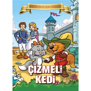 Çizmeli Kedi