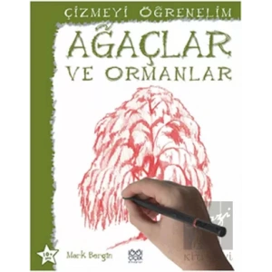 Çizmeyi Öğrenelim - Ağaçlar ve Ormanlar