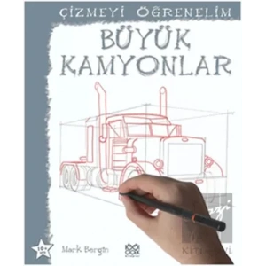 Çizmeyi Öğrenelim - Büyük Kamyonlar