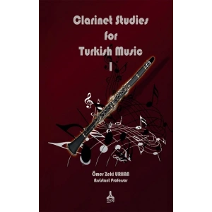 Clarinet Studies for Turkish Music I