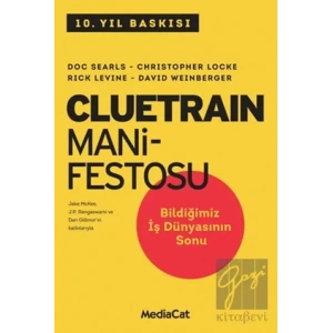 Cluetrain Manifestosu