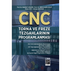 Cnc Torna ve Freze Tezgahlarının Programlanması