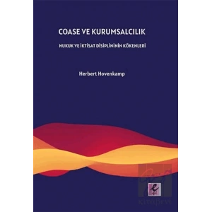 Coase ve Kurumsalcılık