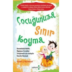 Çocuğunuza Sınır Koyma 1