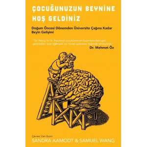 Çocuğunuzun Beynine Hoş Geldiniz