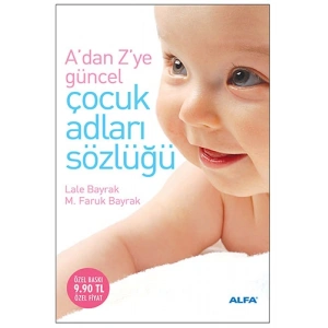 Çocuk Adları Sözlüğü (Cep Boy)