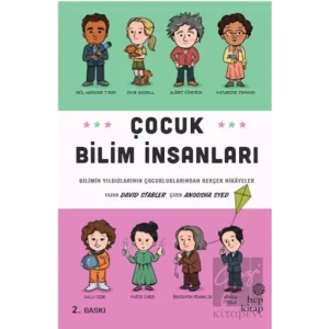 Çocuk Bilim İnsanları
