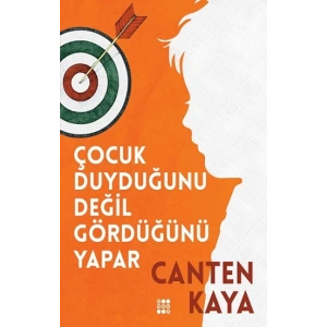 Çocuk Duyduğunu Değil Gördüğünü Yapar