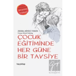 Çocuk Eğitiminde Her Güne Bir Tavsiye