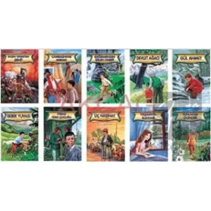 Çocuk Hikayeleri Dizisi (10 Kitap Takım)