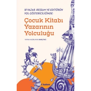 Çocuk Kitabı Yazarının Yolculuğu