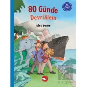 Çocuk Klasikleri: Seksen Günde Devrialem