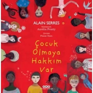 Çocuk Olmaya Hakkım Var