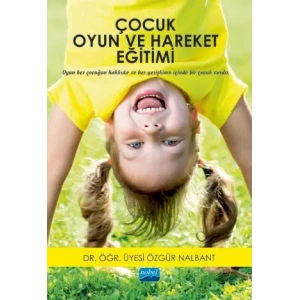 Çocuk Oyun ve Hareket Eğitimi