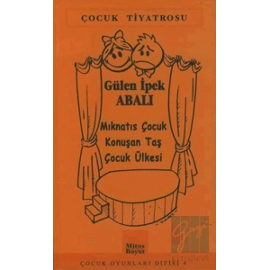 Çocuk Oyunları 4 Mıknatıs Çocuk - Konuşan Taş - Çocuk Ülkesi