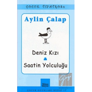 Çocuk Oyunları Deniz Kızı / Saatin Yolculuğu