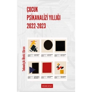 Çocuk Psikanalizi Yıllığı  2022-2023