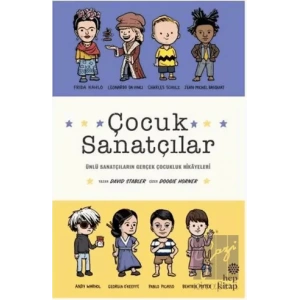 Çocuk Sanatçılar