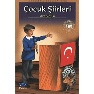 Çocuk Şiirleri Antolojisi
