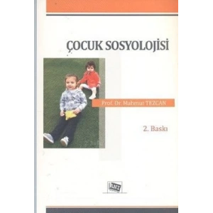 Çocuk Sosyolojisi