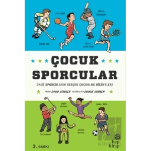 Çocuk Sporcular