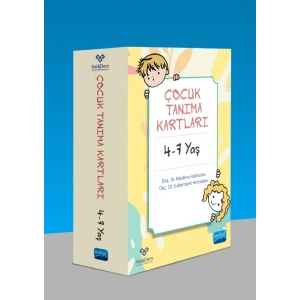 ÇOCUK TANIMA KARTLARI 4-7 Yaş