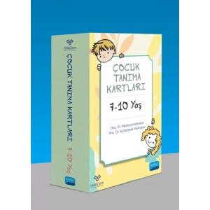ÇOCUK TANIMA KARTLARI 7-10 Yaş