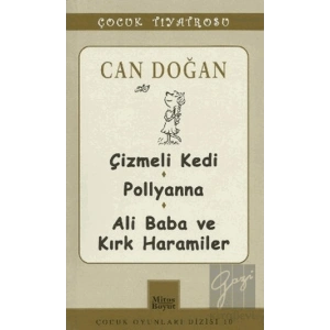 Çocuk Tiyatrosu -Çizmeli Kedi - Pollyanna - Ali Baba ve Kırk Haramiler