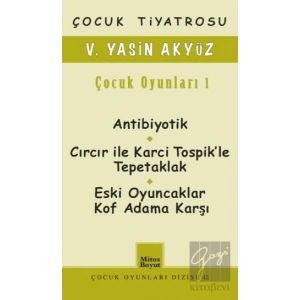 Çocuk Tiyatrosu / Çocuk Oyunları 1