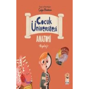 Çocuk Üniversitesi Biyoloji - Anatomi