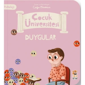 Çocuk Üniversitesi-Duygular