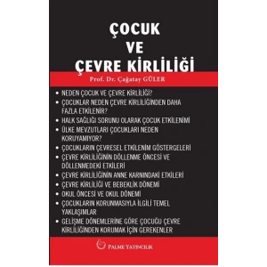ÇOCUK VE ÇEVRE KİRLİLİĞİ *PALME*