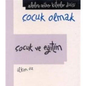 Çocuk ve Eğitim
