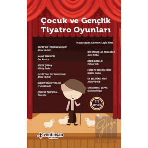 Çocuk Ve Gençlik Tiyatro Oyunları