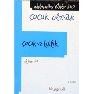 Çocuk ve Kişilik