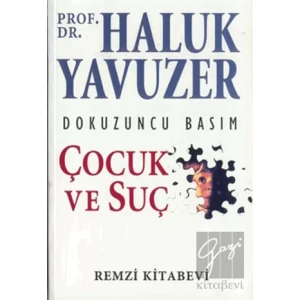Çocuk ve Suç