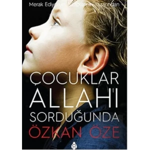 Çocuklar Allahı Sorduğunda