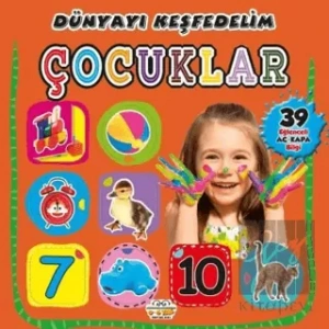 Çocuklar - Dünyayı Keşfedelim