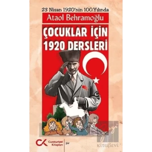 Çocuklar için 1920 Dersleri
