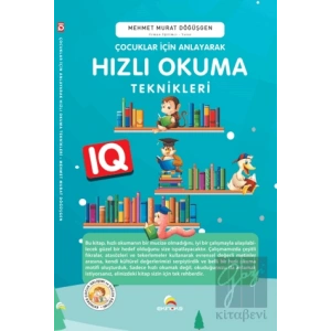 Çocuklar İçin Anlayarak Hızlı Okuma Teknikleri