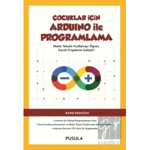 Çocuklar İçin Arduino ile Programlama